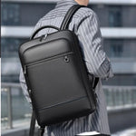 Smart USB Backpack for Work and Daily Mobility
