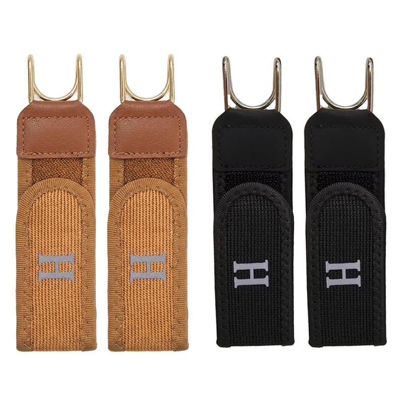 Adjustable Elastic Comfort Belt | Buckle-Free Stretch Belt with Flat Design for Men and Women