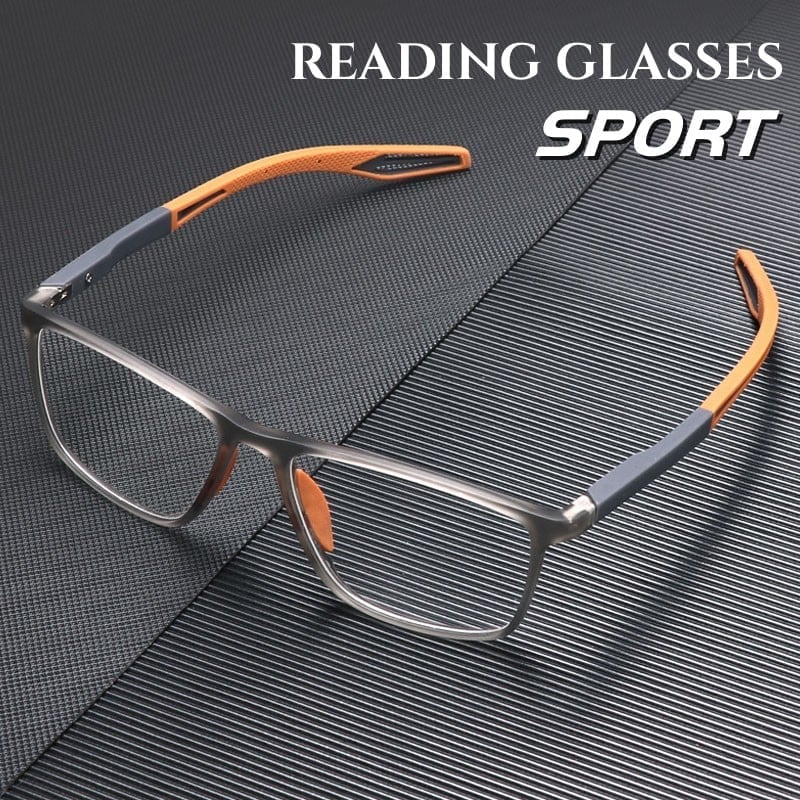 Adjustable All-in-One Reading Glasses for Perfect Vision in Any Situation | Buy 1, Get 1 FREE