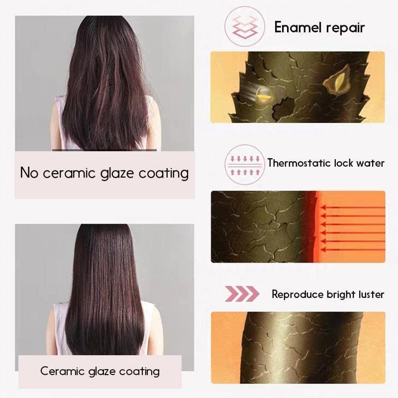 Achieve Gorgeous Curls in Just 5 Minutes!