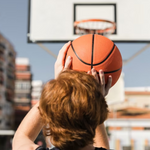 Quiet Indoor Basketball | Noise-Reducing Soft Bounce