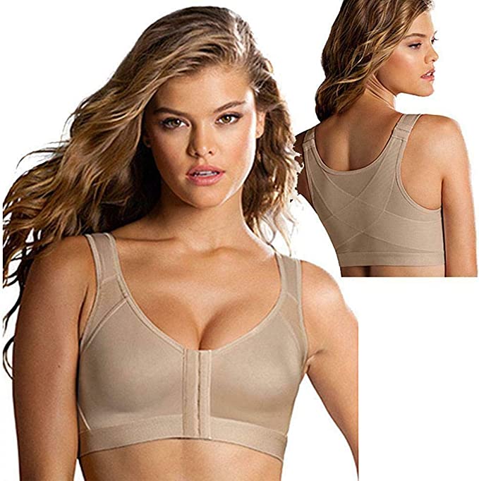 Posture-Correcting Bra - Ideal Support for Enhanced Comfort