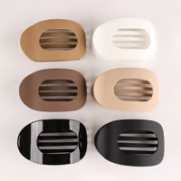 Oval Hair Clips for Stylish Looks | Buy 2 Get 2 FREE