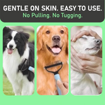 Double Fur Comb | Buy 1 Get 1 Free