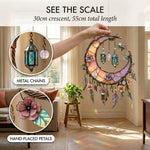 Transform Any Window with Magical Rainbow Light