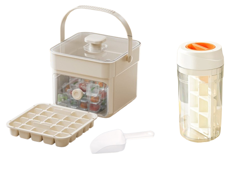 Quick Ice Cube Dispenser | 50% DISCOUNT