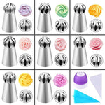 22-Piece Cake Decoration Set - Effortlessly Stunning Designs for Any Occasion | 50% DISCOUNT