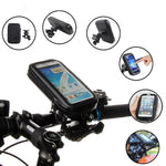 15W Waterproof Powerbank Mount for Bicycle Handlebars