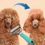 Double Fur Comb | Buy 1 Get 1 Free
