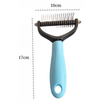 Double Fur Comb | Buy 1 Get 1 Free