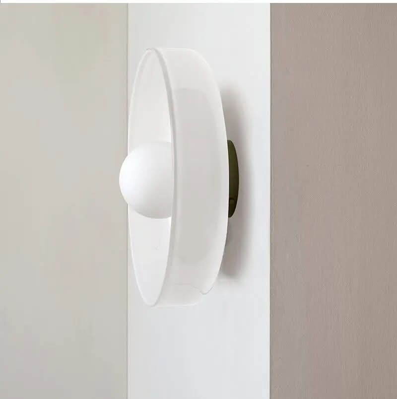 Nordic Design Ceiling Lamp – Elegant Glass Lighting Solution