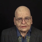 Creepy Old Man Mask – Realistic Latex Halloween Mask for Adults