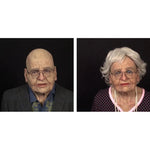 Creepy Old Man Mask – Realistic Latex Halloween Mask for Adults