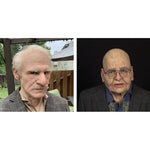 Creepy Old Man Mask – Realistic Latex Halloween Mask for Adults