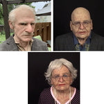 Creepy Old Man Mask – Realistic Latex Halloween Mask for Adults