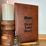 Dad, I Want to Hear Your Story | Heritage Edition Book | Over 250 Questions