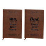 Dad, I Want to Hear Your Story | Heritage Edition Book | Over 250 Questions