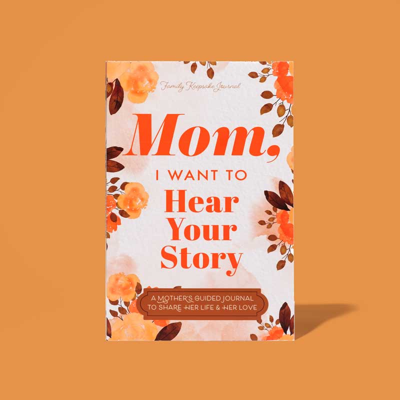 Dad, I Want to Hear Your Story | Heritage Edition Book | Over 250 Questions
