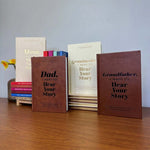 Dad, I Want to Hear Your Story | Heritage Edition Book | Over 250 Questions