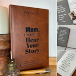 Dad, I Want to Hear Your Story | Heritage Edition Book | Over 250 Questions