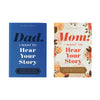 Colorful Cover Set: For Dad and Mom
