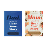 Dad, I Want to Hear Your Story | Heritage Edition Book | Over 250 Questions