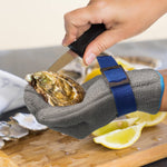 Food-Safe Cut-Resistant Stainless Steel Mesh Glove