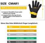 Food-Safe Cut-Resistant Stainless Steel Mesh Glove