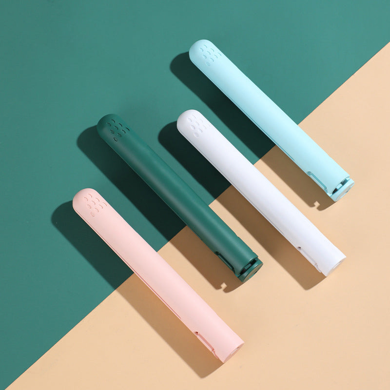 Mini 2-in-1 Curling and Straightening Iron with Ceramic Coating