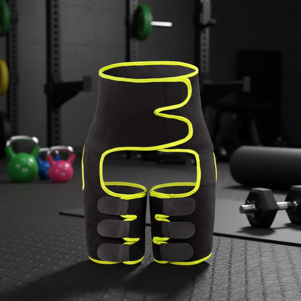 Hip and Thigh Support Band for Pain Relief