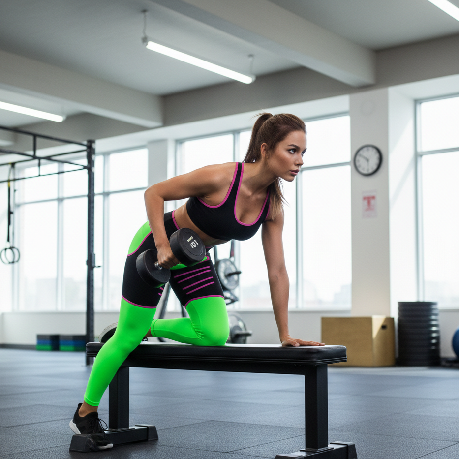 Hip and Thigh Support Band for Pain Relief