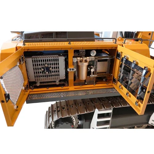Hydraulic Full Metal Graver G308H 1/14 RTR