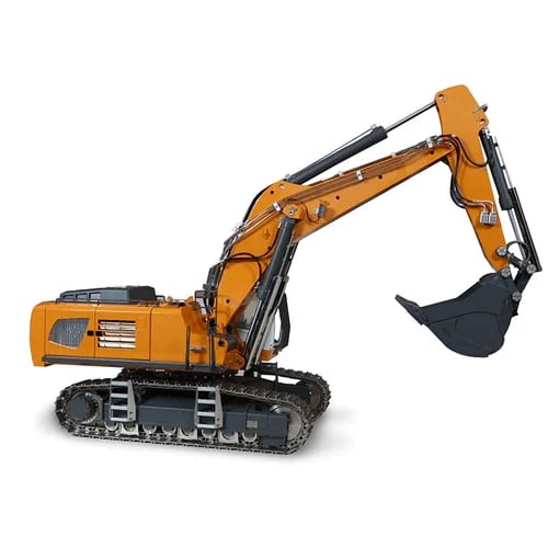 Hydraulic Full Metal Graver G308H 1/14 RTR