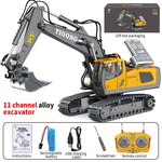 Hydraulic Full Metal Graver G308H 1/14 RTR