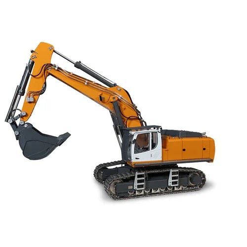 Hydraulic Full Metal Graver G308H 1/14 RTR