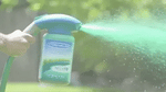 Liquid Lawn Hydro Mousse Spray-On Grass Seed | Easy Application for Patchy Lawns & High-Traffic Areas