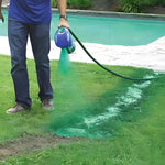 Liquid Lawn Hydro Mousse Spray-On Grass Seed | Easy Application for Patchy Lawns & High-Traffic Areas