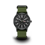 Men's Field Watch with Luminous Dial