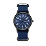 Men's Field Watch with Luminous Dial