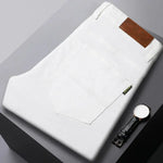 Men's Premium Tapered Leg Stretch Jeans