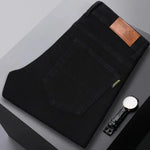 Men's Premium Tapered Leg Stretch Jeans