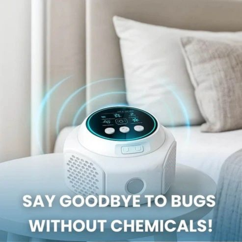 Pantry Moth Fogger | Fast-Acting Full-Room Treatment for Moths, Larvae & Eggs in Kitchens, Pantries & Food Storage Areas
