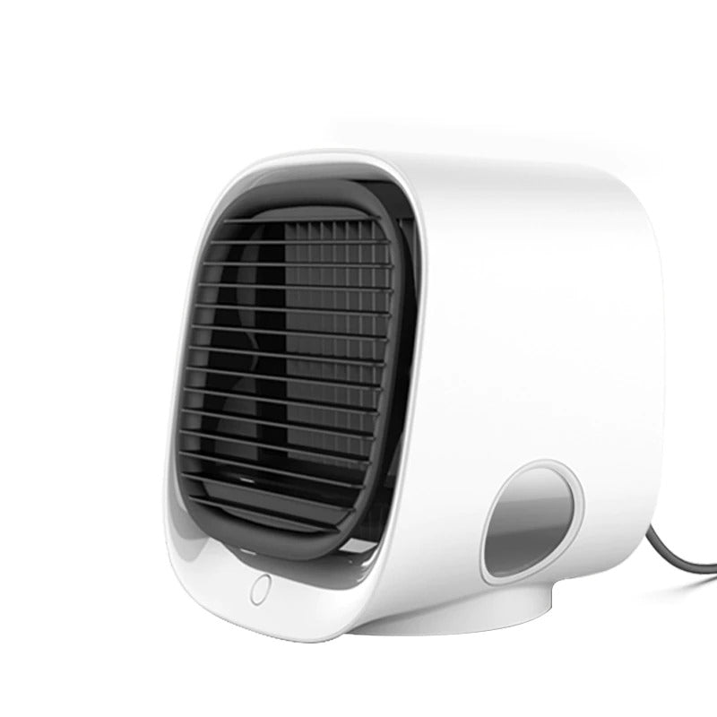 Portable USB Air Conditioner for Car - Mini Personal Space Cooling Unit