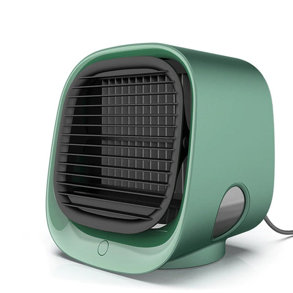 Portable USB Air Conditioner for Car - Mini Personal Space Cooling Unit