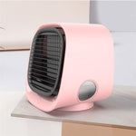 Portable USB Air Conditioner for Car - Mini Personal Space Cooling Unit