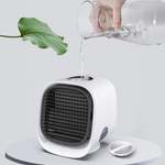 Portable USB Air Conditioner for Car - Mini Personal Space Cooling Unit