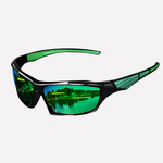 Polarized UV400 Wrap Sports Sunglasses