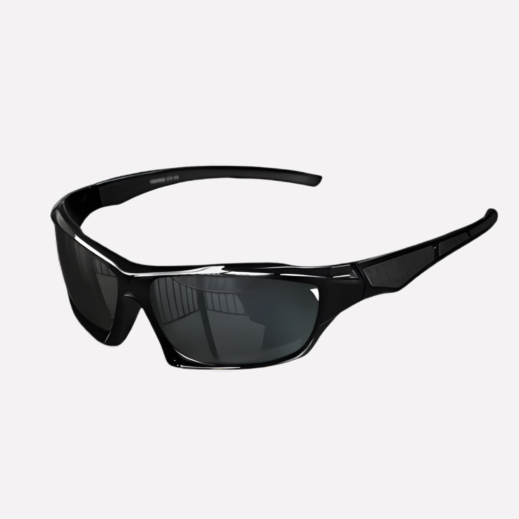 Polarized UV400 Wrap Sports Sunglasses