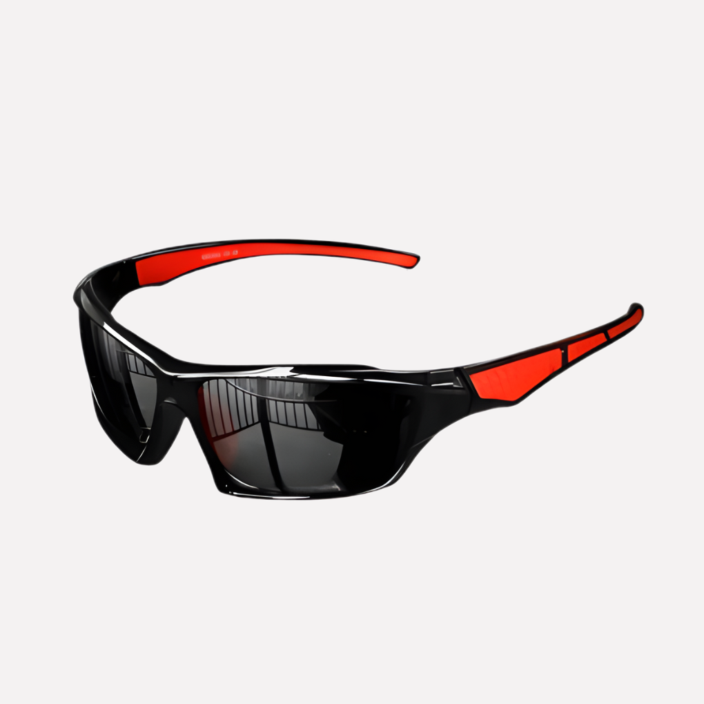 Polarized UV400 Wrap Sports Sunglasses