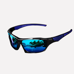 Polarized UV400 Wrap Sports Sunglasses